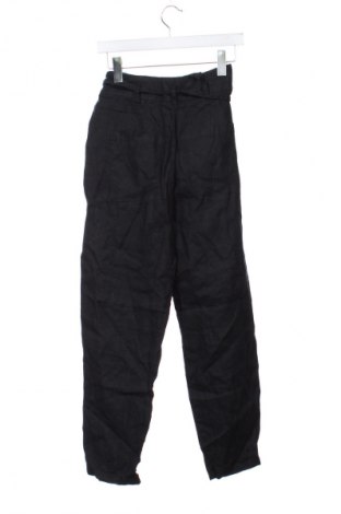 Дамски панталон Promod, Размер XS, Цвят Син, Цена 41,00 лв.