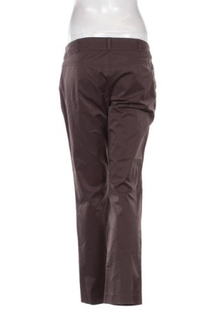 Дамски панталон Promod, Размер M, Цвят Кафяв, Цена 27,99 лв.