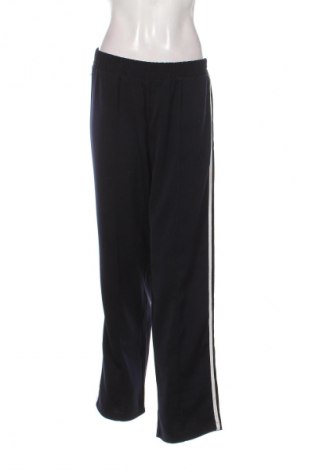 Γυναικείο παντελόνι Pull&Bear, Μέγεθος M, Χρώμα Μπλέ, Τιμή 15,00 €