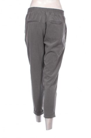 Damskie spodnie Pull&Bear, Rozmiar S, Kolor Szary, Cena 44,99 zł