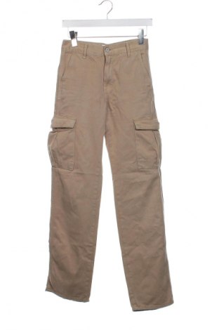 Damenhose Pull&Bear, Größe XS, Farbe Beige, Preis € 15,00