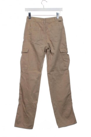 Damenhose Pull&Bear, Größe XS, Farbe Beige, Preis € 15,00