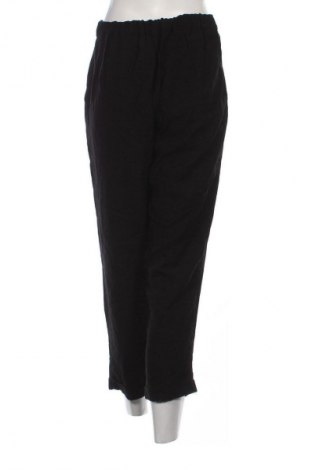 Damskie spodnie Pull&Bear, Rozmiar L, Kolor Czarny, Cena 66,67 zł