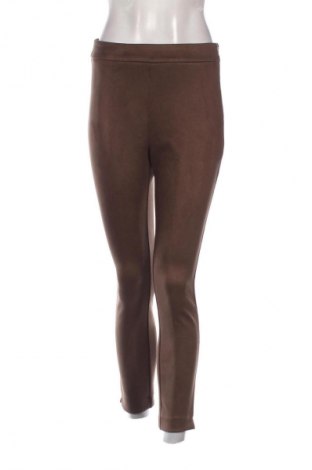 Дамски панталон Pull&Bear, Размер M, Цвят Кафяв, Цена 29,33 лв.