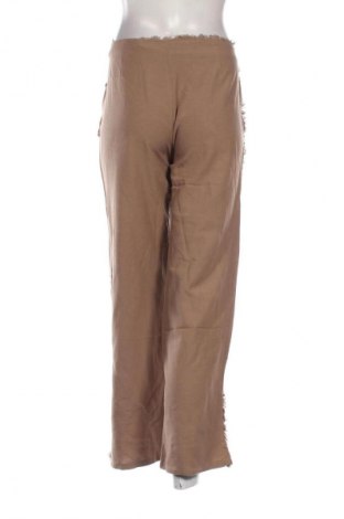 Damenhose Pull&Bear, Größe M, Farbe Beige, Preis 14,83 €