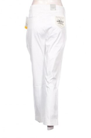 Дамски панталон Raphaela By Brax, Размер M, Цвят Бял, Цена 142,99 лв.