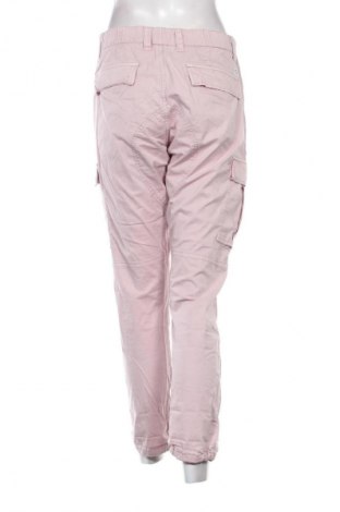 Дамски панталон Replay, Размер L, Цвят Розов, Цена 96,00 лв.