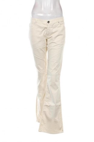 Дамски панталон Replay, Размер XL, Цвят Екрю, Цена 63,99 лв.