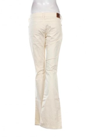 Дамски панталон Replay, Размер XL, Цвят Екрю, Цена 63,99 лв.