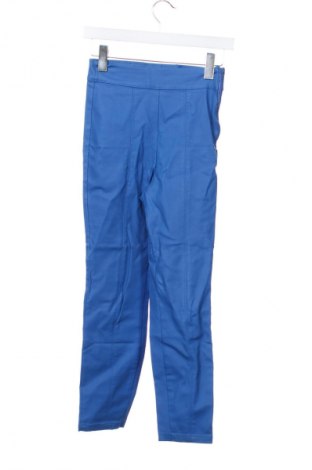 Damskie spodnie Reserved, Rozmiar XS, Kolor Niebieski, Cena 66,67 zł