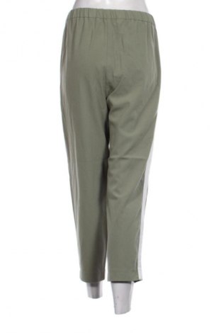 Dámske nohavice Reserved, Veľkosť XL, Farba Zelená, Cena  14,77 €