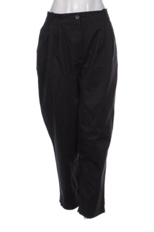 Dámske nohavice Reserved, Veľkosť XXL, Farba Čierna, Cena  14,83 €