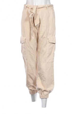 Dámske nohavice Reserved, Veľkosť S, Farba Béžová, Cena  14,91 €