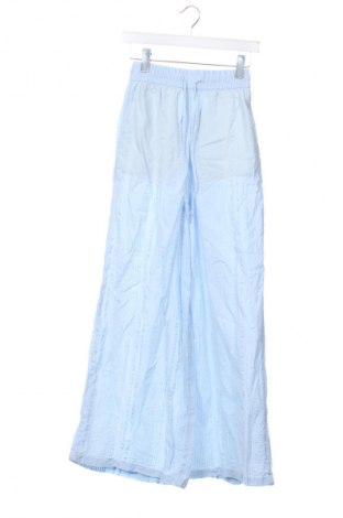 Дамски панталон Reserved, Размер XS, Цвят Син, Цена 29,00 лв.