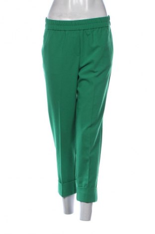 Dámske nohavice Reserved, Veľkosť S, Farba Zelená, Cena  14,77 €