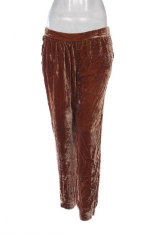 Dámské kalhoty  Roberto Collina, Velikost S, Barva Hnědá, Cena  1 729,00 Kč