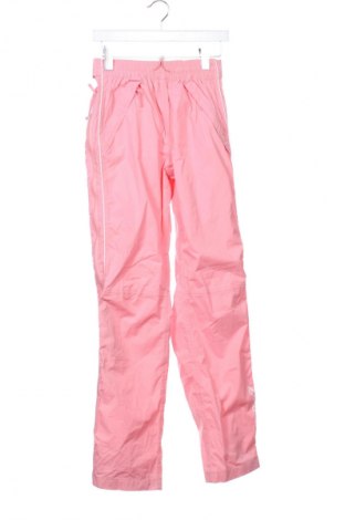Damskie spodnie Rucanor, Rozmiar XS, Kolor Różowy, Cena 91,96 zł
