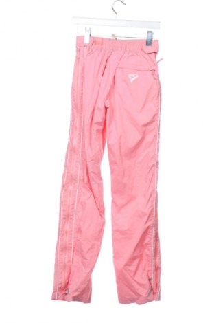 Damskie spodnie Rucanor, Rozmiar XS, Kolor Różowy, Cena 91,96 zł