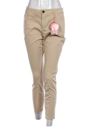 Damskie spodnie S.Oliver, Rozmiar M, Kolor Beżowy, Cena 119,99 zł