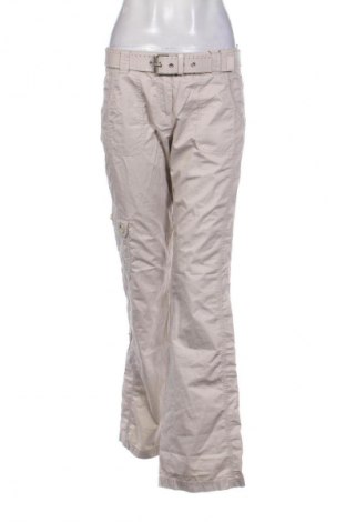 Дамски панталон S.Oliver, Размер M, Цвят Бежов, Цена 93,10 лв.