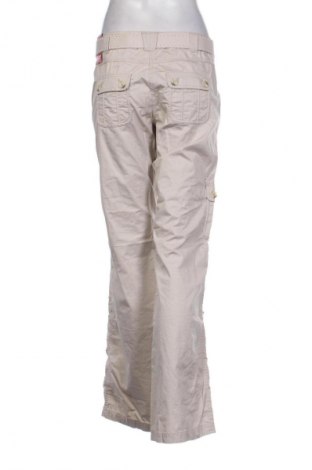 Дамски панталон S.Oliver, Размер M, Цвят Бежов, Цена 93,10 лв.