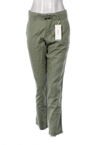 Damenhose S.Oliver, Größe L, Farbe Grün, Preis € 47,62
