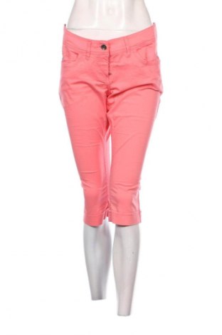 Damskie spodnie S.Oliver, Rozmiar M, Kolor Różowy, Cena 75,99 zł