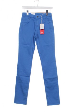 Damskie spodnie S.Oliver, Rozmiar XS, Kolor Niebieski, Cena 250,99 zł