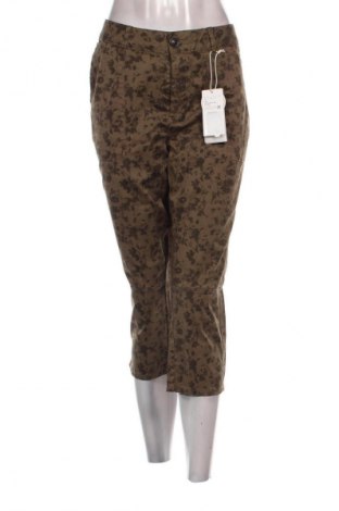 Damskie spodnie S.Oliver, Rozmiar L, Kolor Kolorowy, Cena 250,99 zł