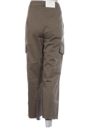 Pantaloni de femei S.Oliver, Mărime M, Culoare Maro, Preț 235,99 Lei