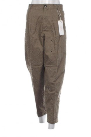 Pantaloni de femei S.Oliver, Mărime M, Culoare Verde, Preț 294,99 Lei