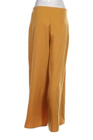 Damskie spodnie SHEIN, Rozmiar M, Kolor Żółty, Cena 57,79 zł