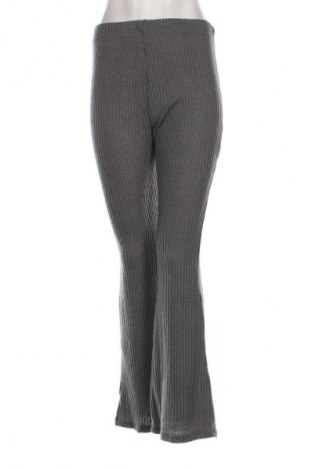 Damskie spodnie SHEIN, Rozmiar L, Kolor Szary, Cena 37,99 zł