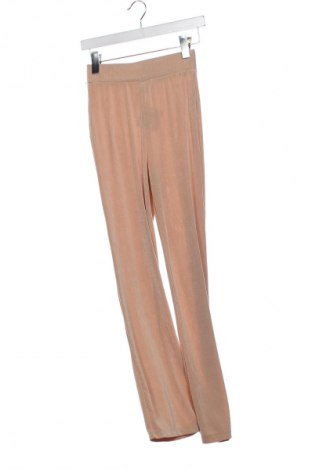 Dámske nohavice SHEIN, Veľkosť XS, Farba Béžová, Cena  14,77 €