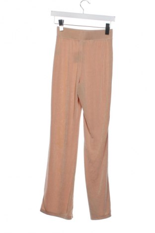 Dámske nohavice SHEIN, Veľkosť XS, Farba Béžová, Cena  14,77 €