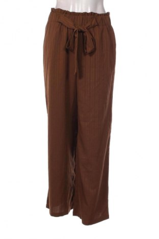 Dámske nohavice SHEIN, Veľkosť M, Farba Hnedá, Cena  14,83 €