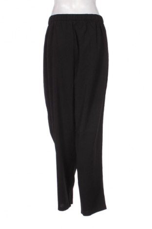 Дамски панталон SHEIN, Размер 3XL, Цвят Черен, Цена 29,33 лв.