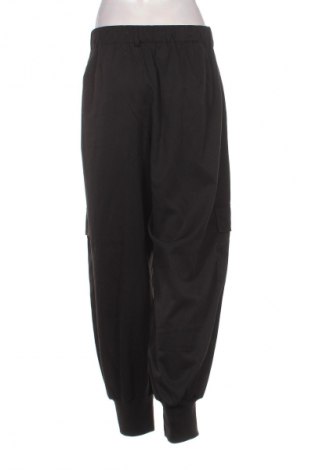 Дамски панталон SHEIN, Размер XXL, Цвят Черен, Цена 29,33 лв.