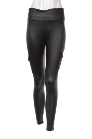 Дамски панталон SHEIN, Размер S, Цвят Черен, Цена 29,15 лв.