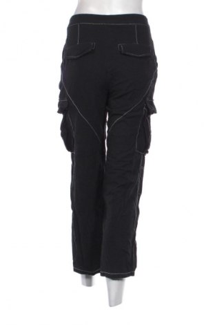 Дамски панталон SHEIN, Размер S, Цвят Черен, Цена 29,33 лв.