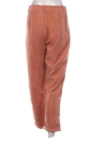 Pantaloni de femei SHEIN, Mărime S, Culoare Portocaliu, Preț 20,99 Lei