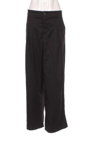 Дамски панталон SHEIN, Размер XL, Цвят Черен, Цена 50,83 лв.