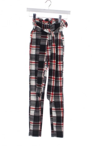 Дамски панталон SHEIN, Размер XS, Цвят Многоцветен, Цена 19,99 лв.