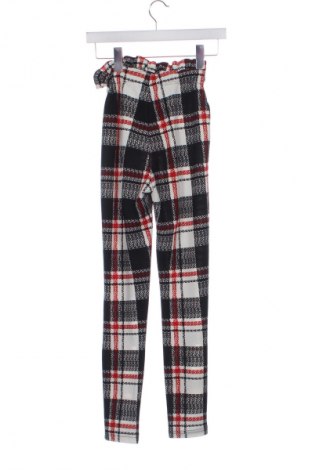 Дамски панталон SHEIN, Размер XS, Цвят Многоцветен, Цена 19,99 лв.