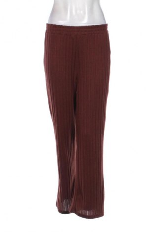 Dámske nohavice SHEIN, Veľkosť S, Farba Hnedá, Cena  15,00 €