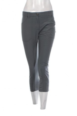 Damenhose Salewa, Größe M, Farbe Grau, Preis € 41,99