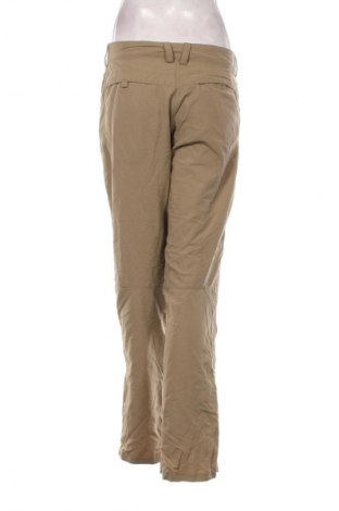 Дамски панталон Salomon, Размер XL, Цвят Бежов, Цена 69,99 лв.
