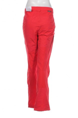 Damskie spodnie Schoffel, Rozmiar L, Kolor Czerwony, Cena 267,99 zł