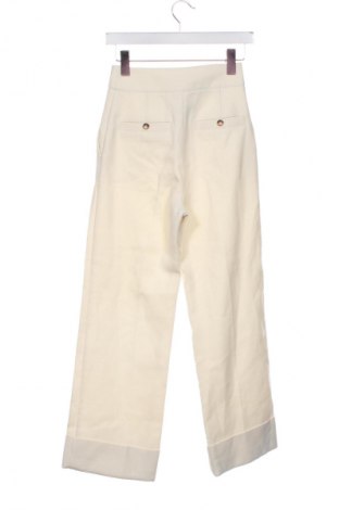 Női nadrág Sezane, Méret XXS, Szín Bézs, Ár 8 249 Ft