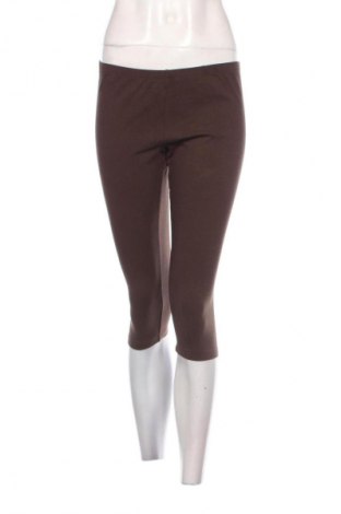 Damskie spodnie Simply Vera Vera Wang, Rozmiar M, Kolor Brązowy, Cena 94,25 zł